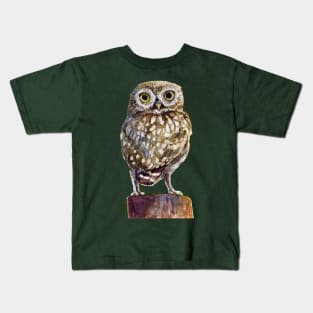 Little owl Kids T-Shirt